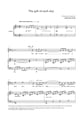 The gift of each day SAB choral sheet music cover